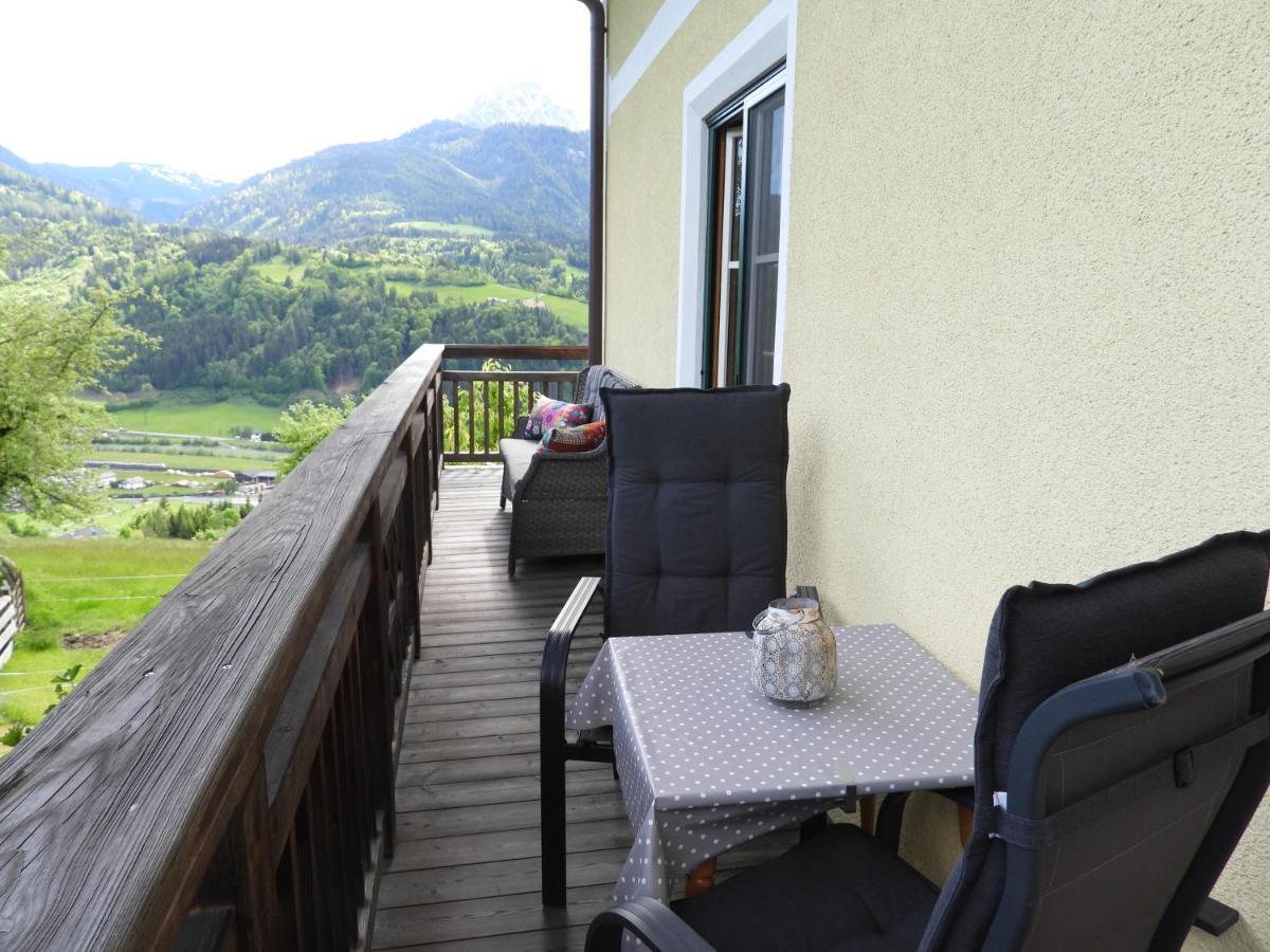 Appartamento Bio-Bauernhof Einberghof Pfarrwerfen Esterno foto