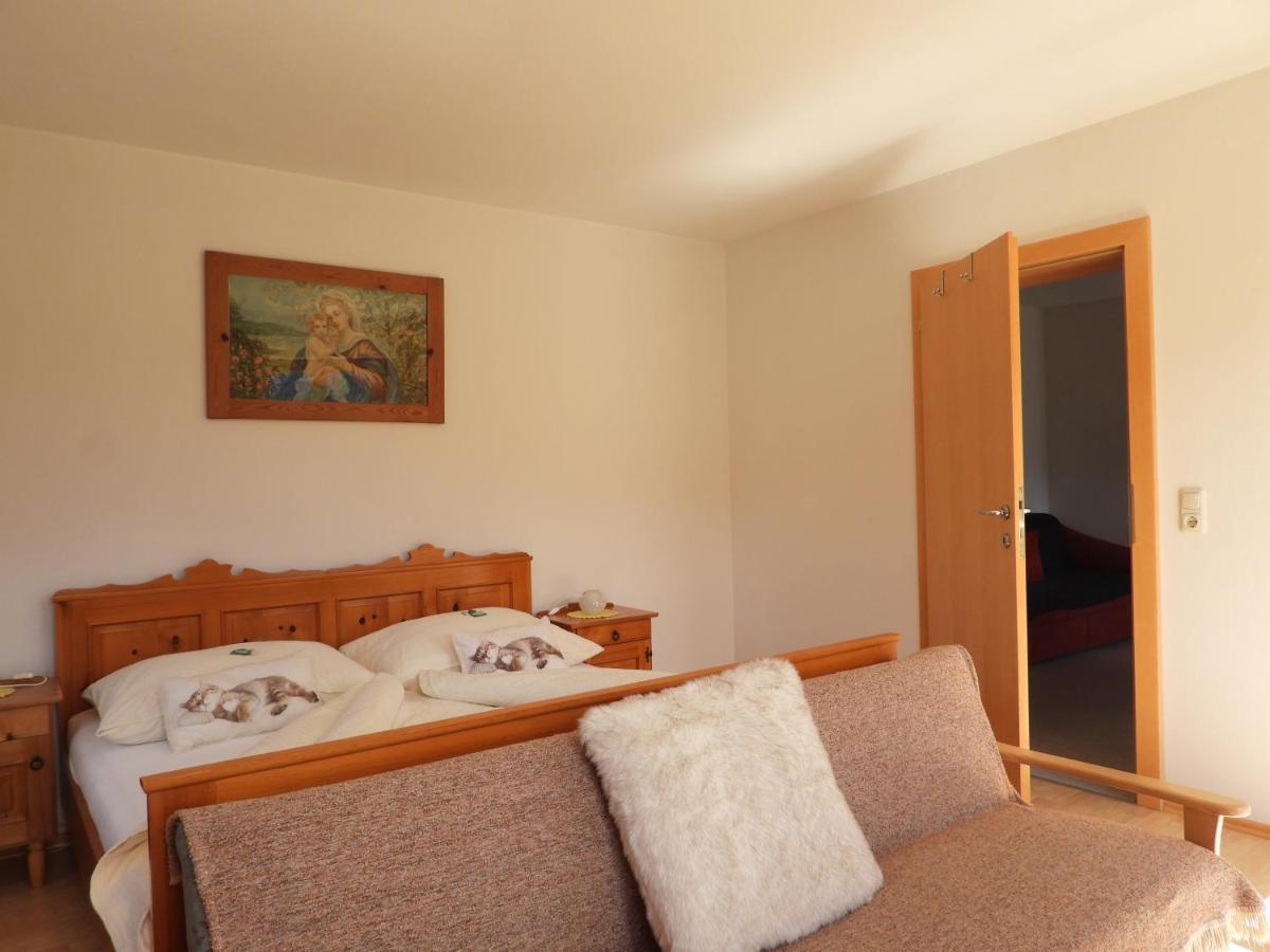 Appartamento Bio-Bauernhof Einberghof Pfarrwerfen Esterno foto