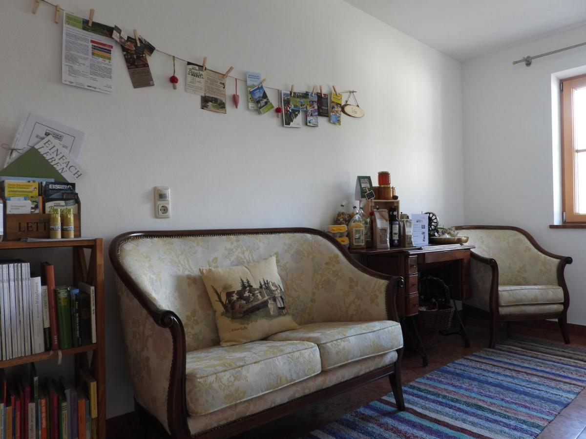Appartamento Bio-Bauernhof Einberghof Pfarrwerfen Esterno foto