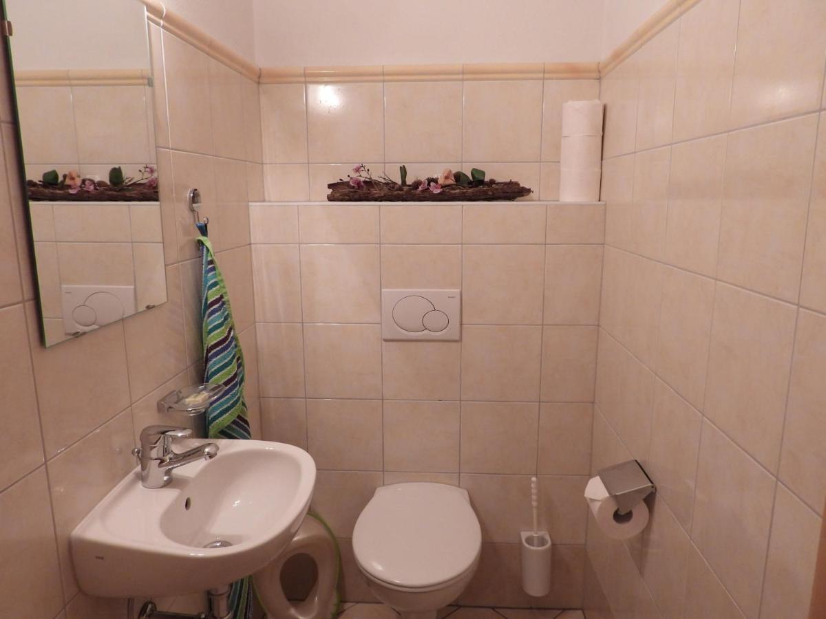 Appartamento Bio-Bauernhof Einberghof Pfarrwerfen Esterno foto