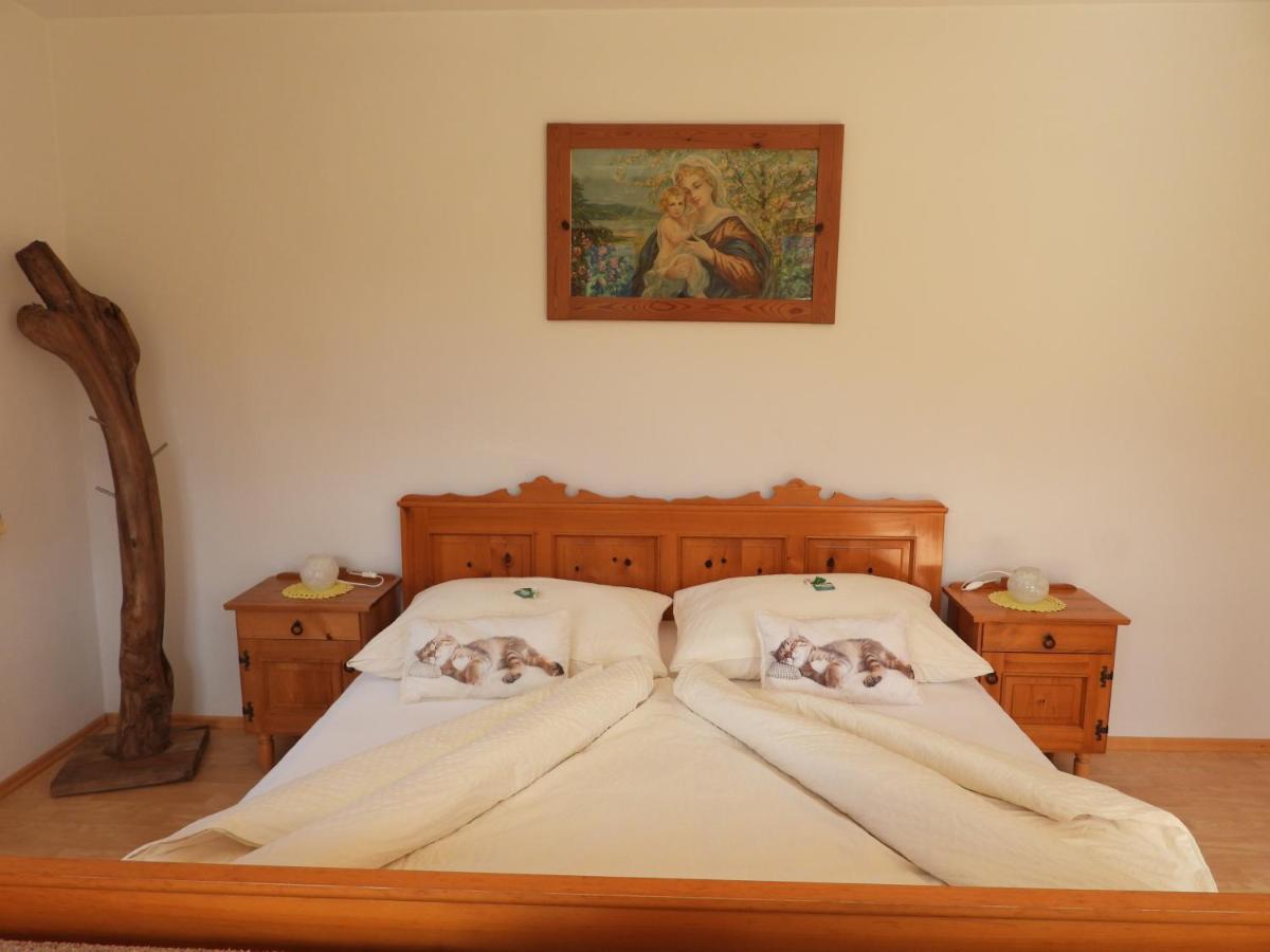 Appartamento Bio-Bauernhof Einberghof Pfarrwerfen Esterno foto