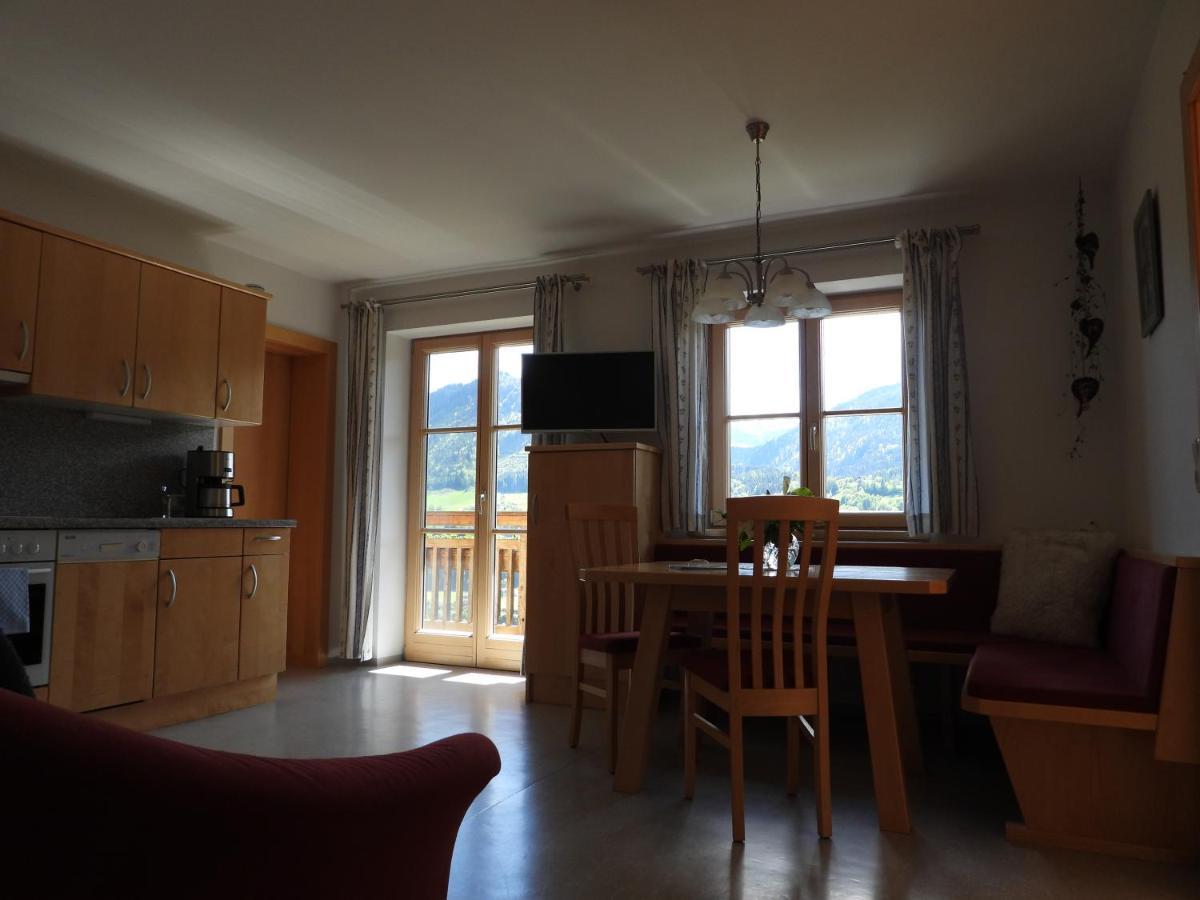 Appartamento Bio-Bauernhof Einberghof Pfarrwerfen Esterno foto