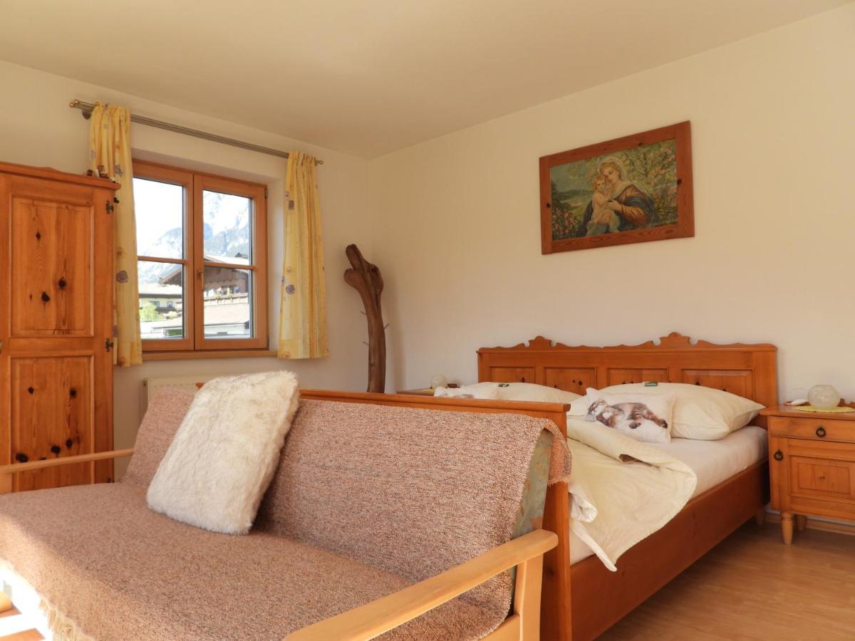 Appartamento Bio-Bauernhof Einberghof Pfarrwerfen Esterno foto