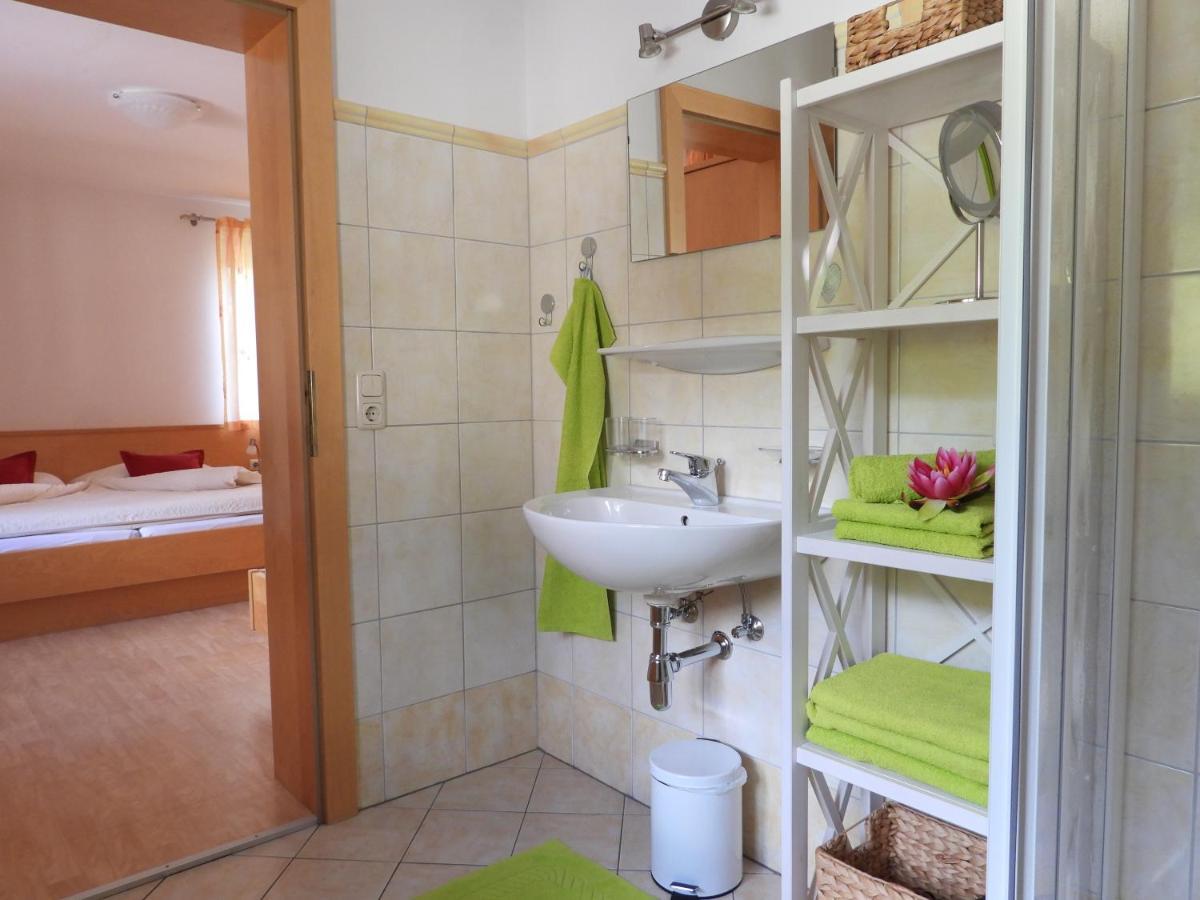 Appartamento Bio-Bauernhof Einberghof Pfarrwerfen Esterno foto