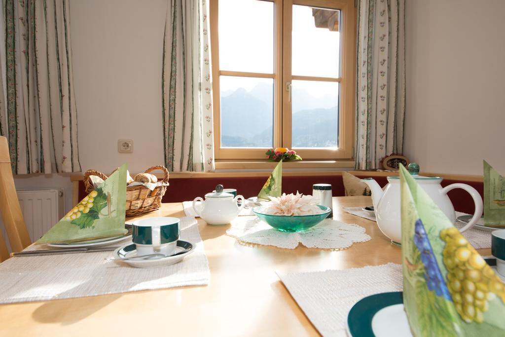 Appartamento Bio-Bauernhof Einberghof Pfarrwerfen Esterno foto