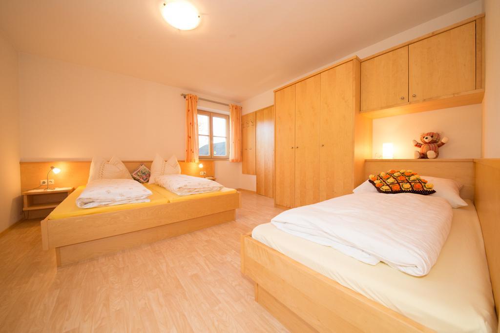 Appartamento Bio-Bauernhof Einberghof Pfarrwerfen Camera foto