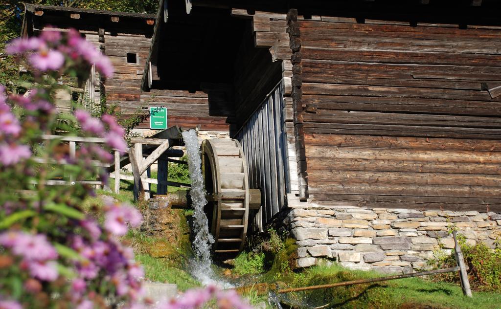 Appartamento Bio-Bauernhof Einberghof Pfarrwerfen Esterno foto
